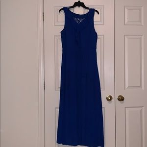 Blue Dress